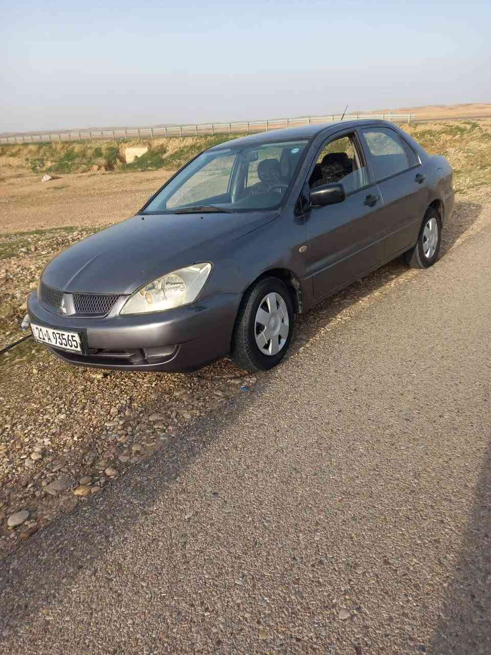 لانسر ٢٠٠٩ رقم سليمانية محرك ١٥٠٠ تبريد تدفئة شغال كامرة وشاشة بيها قطع مصبوغة ابيع حزام .. السعر٧٢ مكان السيارة ديالى جلولاء ***********
