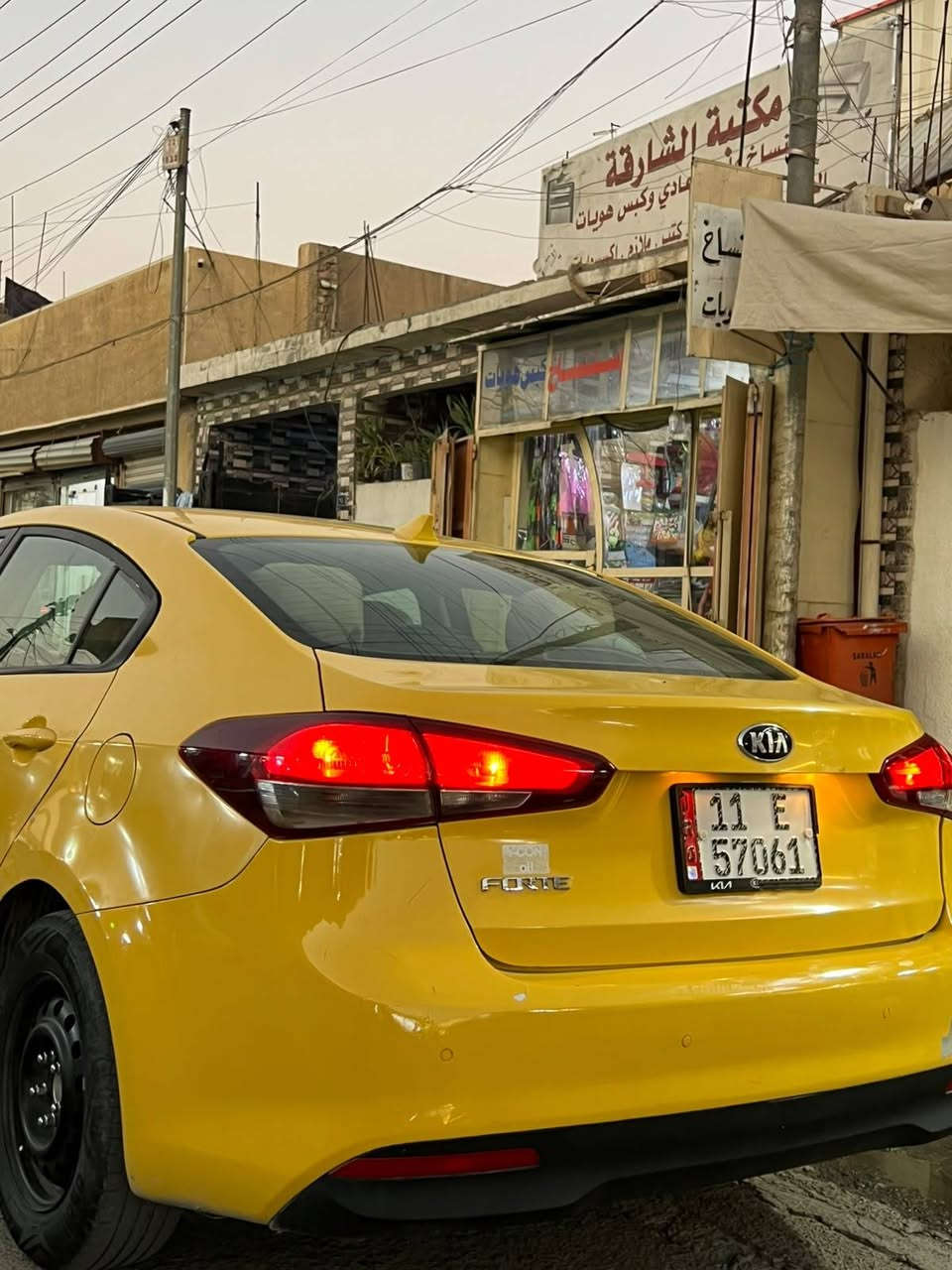 السلام عليكم فورتي 2017 بغداد وارد امريكي حادث سرقة الجاملغ اليمنه مكينه مجفت جديد كير مكفول منضومه تبريد جديدة سيارة نضيفة مكاني البياع الري *********** السعر 113 وبيها مجال
