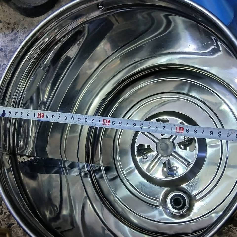 عروضنا تهز الكاع وفرنالكم خضاضة حليب كهربائية 👌👌👌👌
لاستخراج الزبد والدهن الحر

خضاضة تركي المنشأ الأصلي 

كاسر الأمواج مع ضمان سنه من

 تاريخ الشراء ⚡⚡⚡ملف نحاس شرط 100 ٪شرط تركي
حجم 40 لتر
-------------------------------
________________________________
صيني المنشأ ثقيل وماطور ملف نحاس شرط 💯

     ⚡⚡⚡⚡فافون لماع
 
حجم 13 لتر
حجم 20 لتر.
----------------------------------
___________________________________
خضاضة حليب ستيل ثقيل ماطور ملف نحاس

 شرط⚡⚡⚡ 100 ٪ إيراني المنشأ 
حجم 20 لتر 
حجم 30 لتر
حجم 40 لتر
حجم 60 لتر 

وبأسعار تنافسية مع السوق 💪💪💪
توصيل مجاني لكل محافظات العراق 🚚🚚🚚🚚
للحجز والاستفسار مراسلة الصفحة أو مراسلتنا واتس اب*********** 📲📲📲📲
غيرنا كثير ومثلنا نادر 💪👍💯🫵
