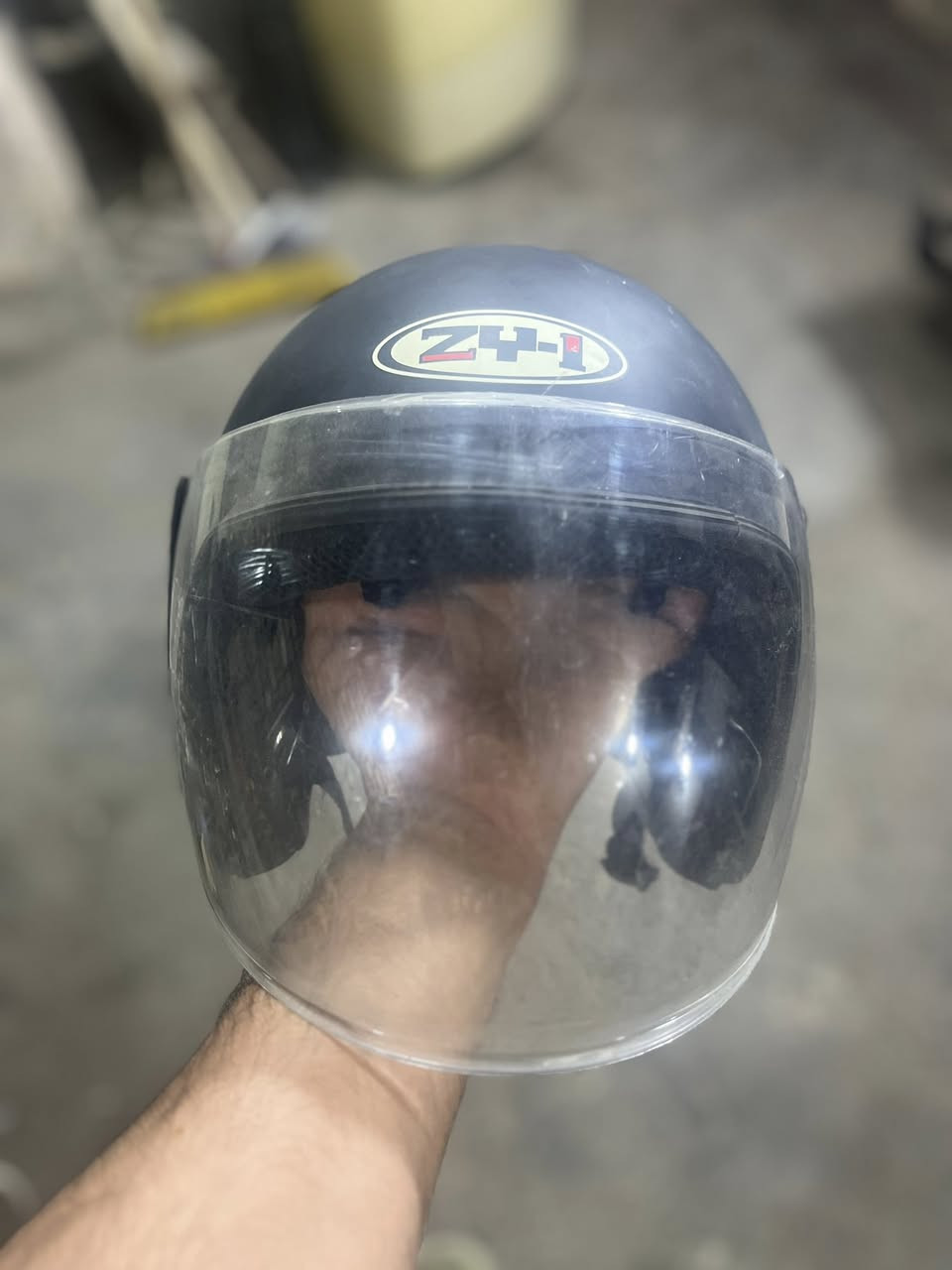 خوذة مستعملة نضيفة للبيع


**إذا كنت صاحب هذا الإعلان وتريد حذفه لأي سبب، رجاءا أرسل رسالة إلى الدعم الفني**