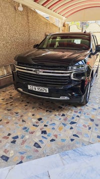 تاهو٢٣ ls مكفولة رقم بغداد ماشية ٦٥ ألف تخم تاير مشلن مغلفة نانو جاهزة...