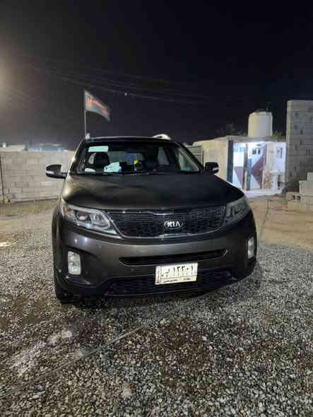 للبيع للبيع
كيا سورنتو موديل ٢٠١٣
فول مواصفات
خليجي
فتحه بني روما
ويل كب
محرك ٦ سلندر
٧ راكب
تبريد ٣ قطع
رقم بغداد
تخم تاير
مري شفط
حساسات
كامره
السعر  175 وبيه مجال

    
***********
