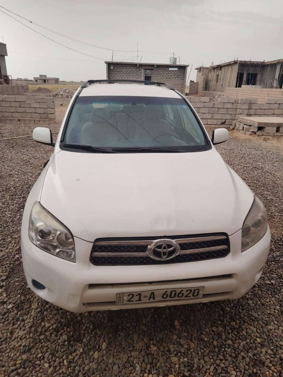 راف فور موديل 2007 رقم سليمانيه للبيع سعر ٩٥ وبيه مجال ***********
