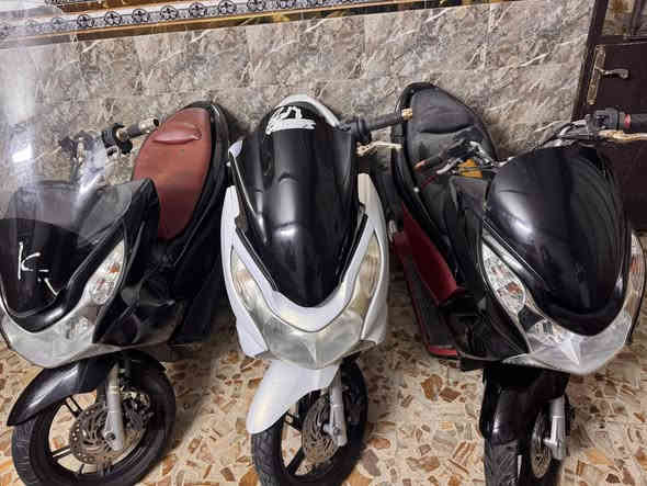 السلام عليكم 3 قطع بي سي اكس الجيل الاول مال حاويه ماماشيات بلعراق العنوان بغداد حي اور السعر 12 القطعه 
 
يتوفر نضام اقصاد لحاملين ماستر الرافدين 

***********
