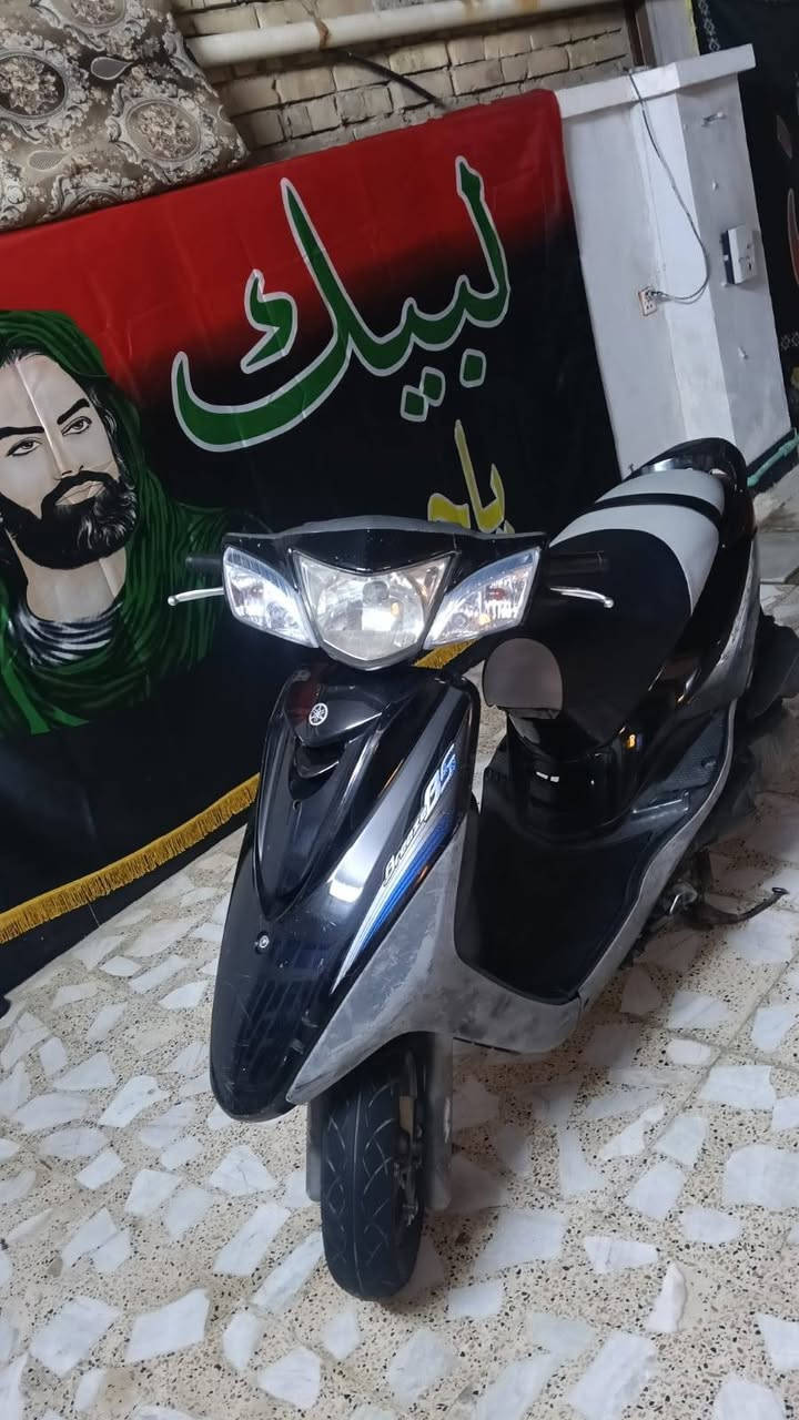 سلام عليكم بريز بغبغاء دراجه رمبه كفاله عامه السعر 900المكان بغداد الشراي يتصل ***********
