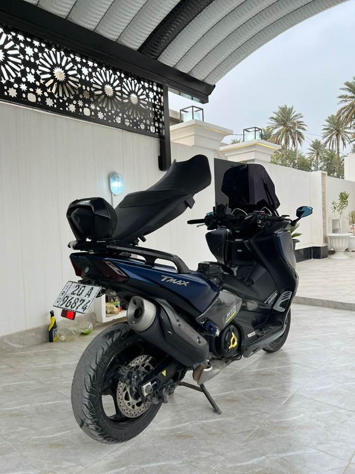 سلام عليكم إخوان العزاء TMAX 2019 DXرقم ديالى لوحات وسنوية نكليزي تحويل ثاني يوم ممشة دراجة 17الاف كفاله عامة من الشخط عده تاير خلفي تعبان مواصفات ال DXمعروفه ايبيس مودات جامة كهرباء وهواي أمور عنواني ديالى طريق دلي عباس سراجق سعر اتصل ***********
