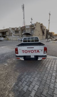 هايلوكس • ٢٠٢٥ • بدون رقم