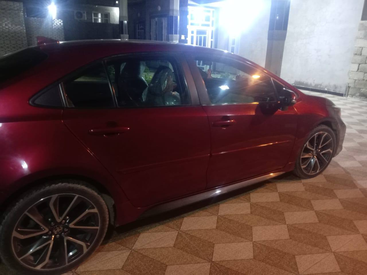 السلام عليكم كورلا 2022بانزين وارد أمريكي محرك 2000 SEالمرغوب السياره نضيفه حيل ماشيه57الف كيلو متر تحكم ستيرن تثبيت سرعه رادار امامي هولد تنبيه خروج عن المسار هاند بريك دكمه تدفئه تبريد فول نظام ايكو وسبورت كير اوتوماتيك وعادي 8نمره السياره على وضع الشركه سبير بعده منازل عدة صباين بعده ب اغلافه ويل كب 18 شفتات بالستيرن حادثه مرفق ويه الصور والسونار كذلك رقم أربيل تحويل ثاني يوم السعر148وبيه مجال مكان السياره الأنبار رقم ***********
