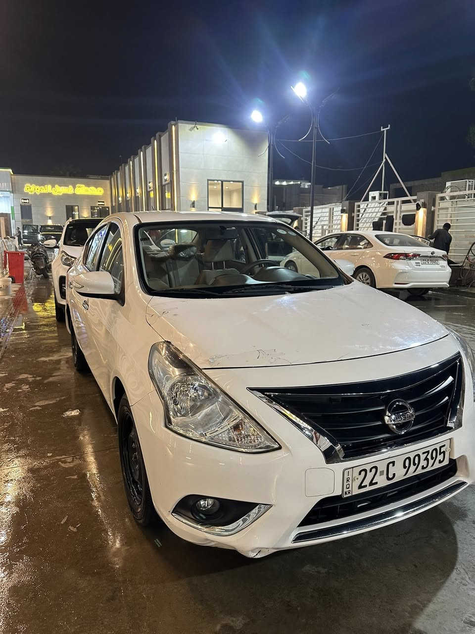 2024سني
ماشيه 57
رقم اربيل الدولي 
السعر 123
***********
