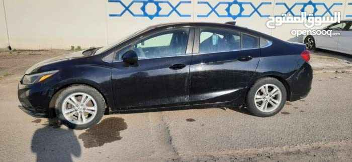 سلام عليكم جميعا عندي شوفر كروز موديل ٢٠١٦ الشكل الجديد وارد أمريكي محرك ١٤٠٠ تيربو حادثه جاملغ خلفي بسيط رقم بغداد الماني بأسمي رايده ب ٨٠ ورقة وبيه مجال انشالله تفاصيل أكثر  اتصل *********** بغداد, العراق
