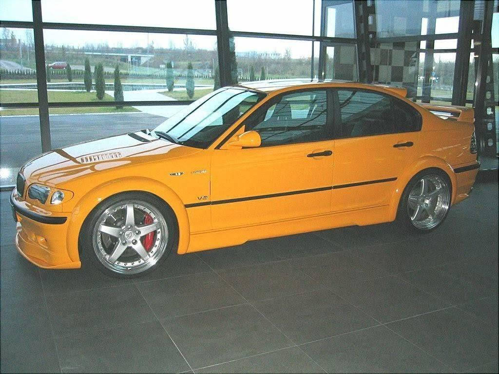 BMW E46 HM 5.0 V8 (380PS) Hamann based on BMW 330i


**إذا كنت صاحب هذا الإعلان وتريد حذفه لأي سبب، رجاءا أرسل رسالة إلى الدعم الفني**