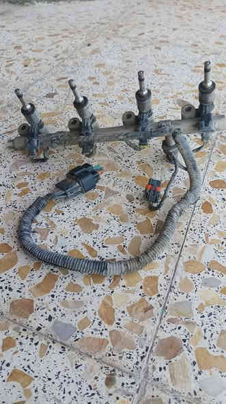 سلام عليكم بخاخات اكسنت جي دي اي   2013. اخوان ذني البخاخات عندي بيهن اثنين ايقصرن بانزين فقط اني أبيعك فقط مصطره ولضفيره أتعهد بيهن مكان بابل قرب صيطرت الآثار السعر 120 وبيهن مجال بصيط بخاخات. العبوه الكامله 200 عامل بلسوك وشوف اسعارهم للاتصال ***********
