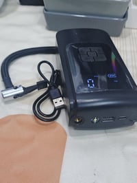 منفاخ • باور بنك • كشاف طوارئ
