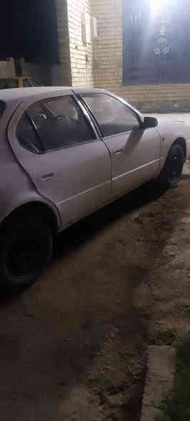 سلام عليكم كامري للبيع موديل 1996كير اوتوماتيك رقم بغداد مكان السياره اطراف بغداد السعر 32بيه مجال للستفسار اتصل ***********
