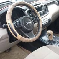 سورنتو 2016خليجي حزام محرك وكير شرط 6سلندر 7راكب المرغوب داخل لونين تر...