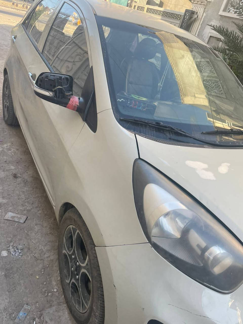 كيا بيكانتو مورننك ٢٠١٢ كير اوتماتيك مكينه خير من الله بلادي اقتصادية بالصرف تخم تايرات جديد صدر أمامي وخلفي جديد تبريد خير من الله بيه مكانات صبغ أبيع حزام رقمه كربلاء مشروع وطني مكان بغداد بلديات سعر ٧٠ ورقة بغداد, العراق


**إذا كنت صاحب هذا الإعلان وتريد حذفه لأي سبب، رجاءا أرسل رسالة إلى الدعم الفني**