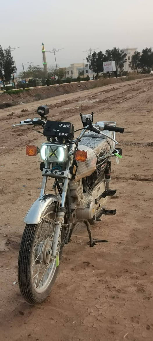 سلام عليكم للبيع دراجة نامه 2026شرط شلعه ومعدل دراجة حلوه ونضيفه ومكفولهه من تاير لتاير ودراجه ماناقصه شي سعر 650 وبيها مجال *********** اتصل للاستفسار مكاني ديالى بعقوبه
