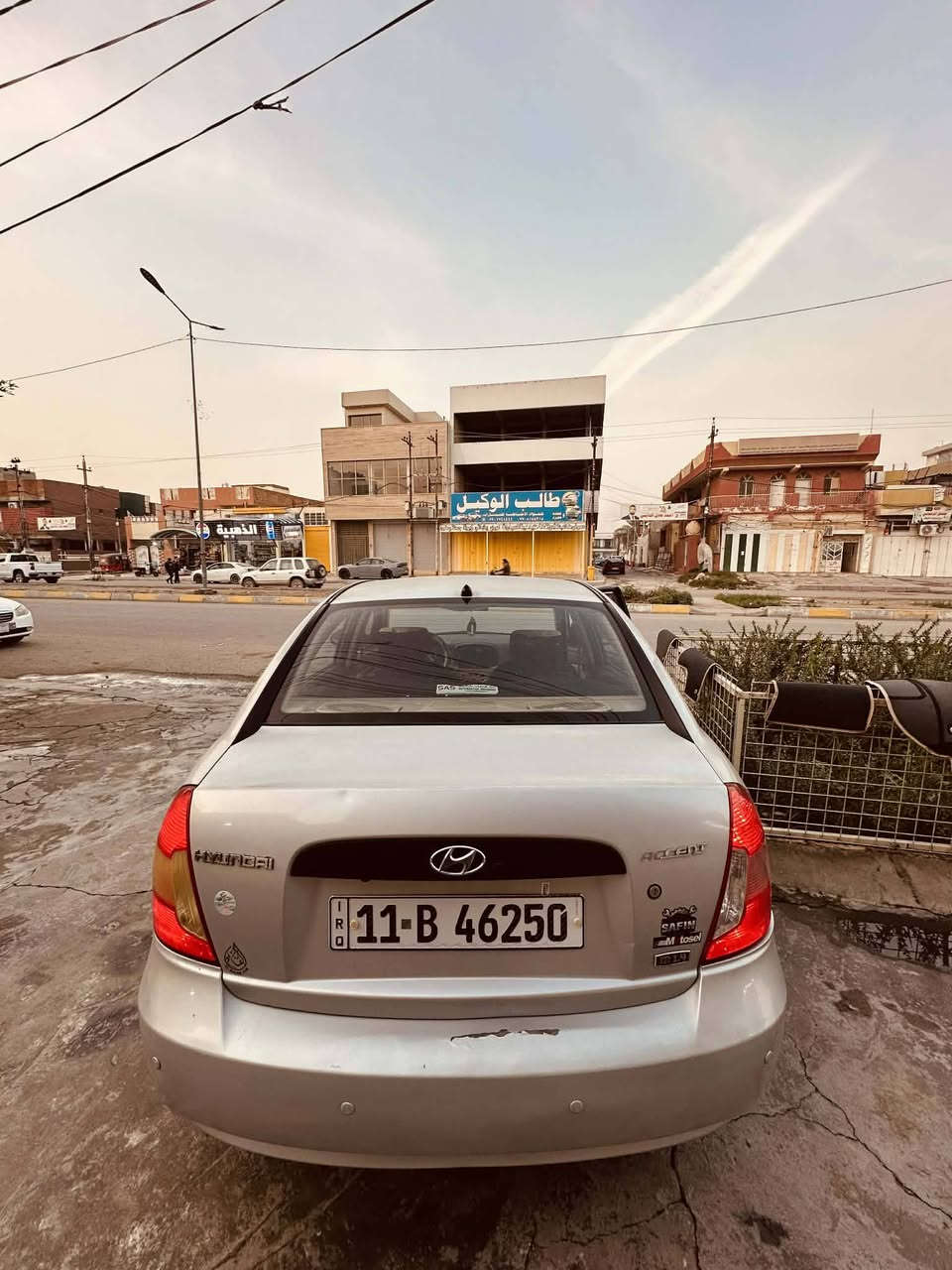 السلام عليكم اكسنت موديل 2009 رقم بغداد باسمي محرك 1600 بيهة صبغ مأشر ب الأحمر تخم تاير صدر جديد تبريد تدفئة بيهة جراد قمارة بنيد العنوان السعر 84 اوبيهة مجال ديالى بعقوبة التحرير رقم الهاتف ***********
