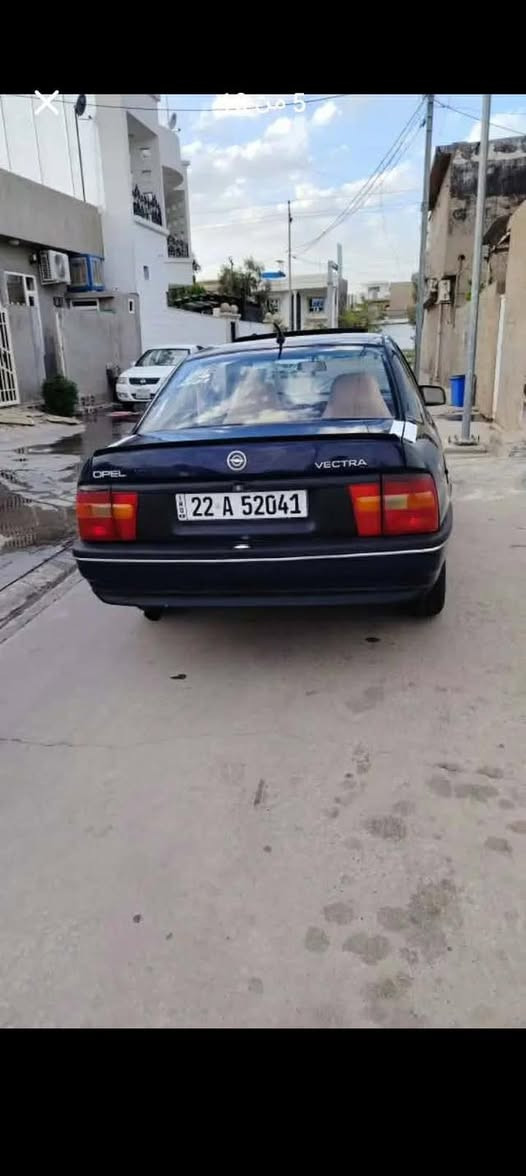 اوبل فکترا نیلي مودیل92محرک16قايش عريض كير عادي كير محرك كاهربايات صدر خلفي و امامي بشرط طايرات جديد بطاريه جديد  كلير عام للجماليه بدون ظربه  دواخل نظيف تايرات جديد سنويه جديد 2031باسمي رقم اربيل دولي و دفتر بنزين موجود  سيارة نظيف مال بيت سعر٤٤ورقه وبي مجال بسيط 
***********
