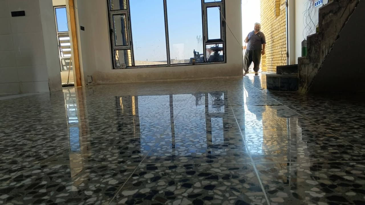 الجلي الموقعي #كاشي جديد كاشي قديم مرمر كرانيت صب موقعي سراميك بورسلين جميع مناطق بغداد
اتصال ‏‪***********‬‏///***********  ‏‪
