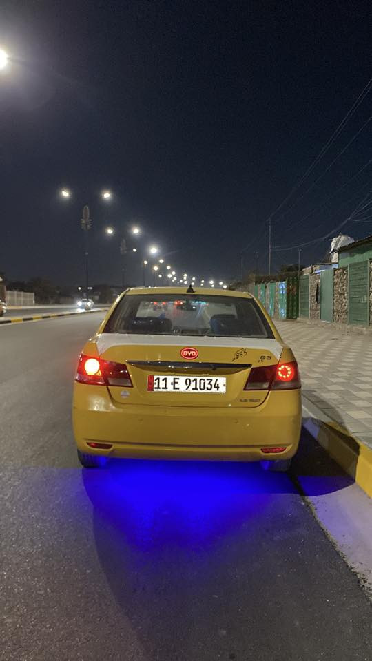 بي واي دي جي ثري 2013 بصمة. اوتو
رقم انكليزي مصفرة هيئه وغرامه بأسمي تحويل ثاني يوم 
اشاير مري ، اشارة ترحيب السياره نضيفة نضافة على ايدي تخبل و خير من الله 
مابيها نقص برغي كير مكينه كفاله ، كهربائيات كامله ، تدفئه تبريد ، تخم تاير جديد اليوم شديتهن 
معروضه 53 وبيها مجال 

 شراي اتفضل ***********
