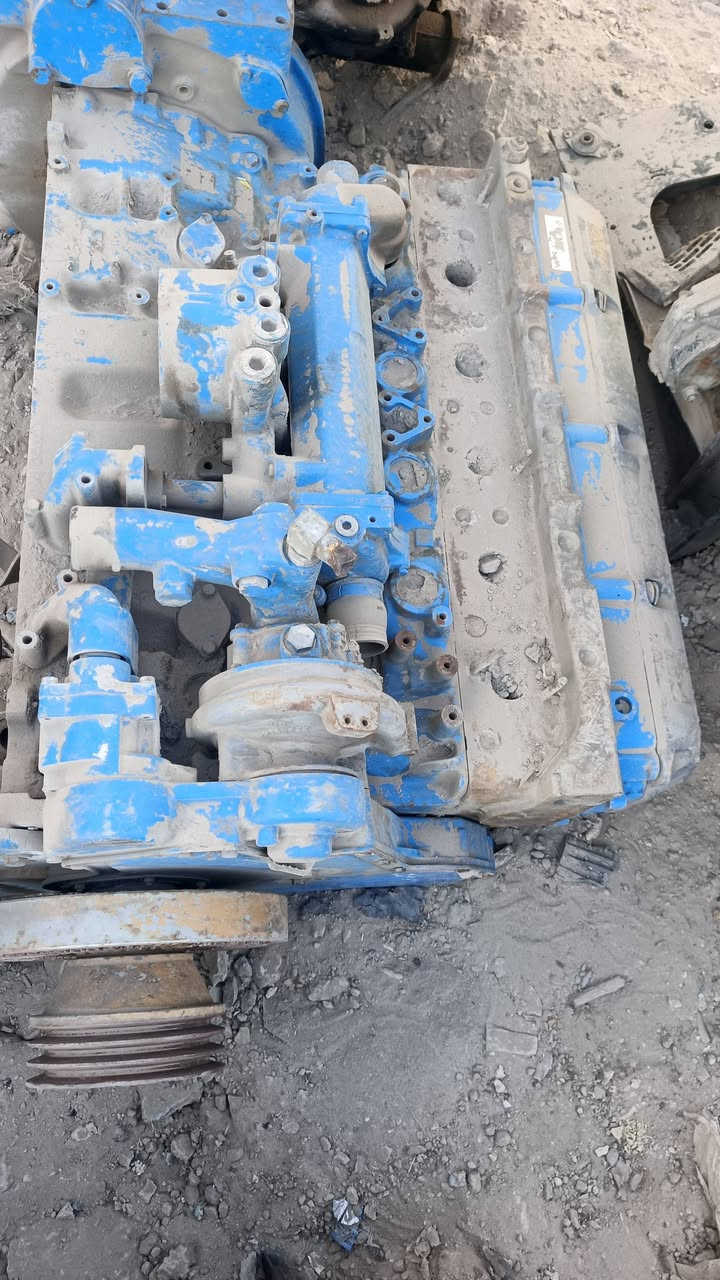 للبيع محركات ادوات ❓ بيركنز 2200 و 2500 
كرنك /سلندرات / براد دهن / كمشفت/ كيس دهن /
شتحتاج ادوات موجود  // بعد الفحص والمعاينه شرط 
🚩مكان بغداد ابو غريب 
***********
#بيركنز  #مولدات
