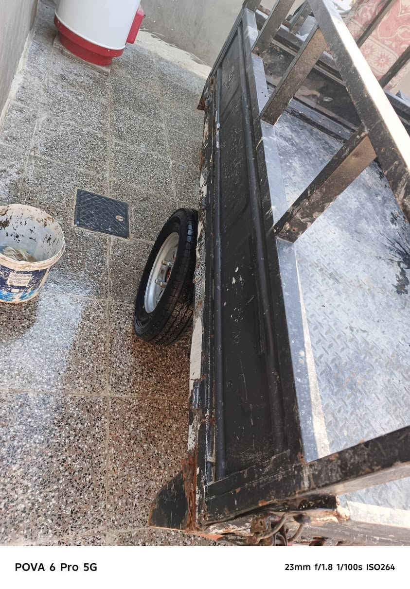 للبيع ستوتة MTR موديل 2018 مكفولة أكسل 25 ومحرك 23
تخم تايرات جديد كهربائيات شغالة نكرة سلف السعر 850 وبيها مجال للشراي العنوان نجف ***********
