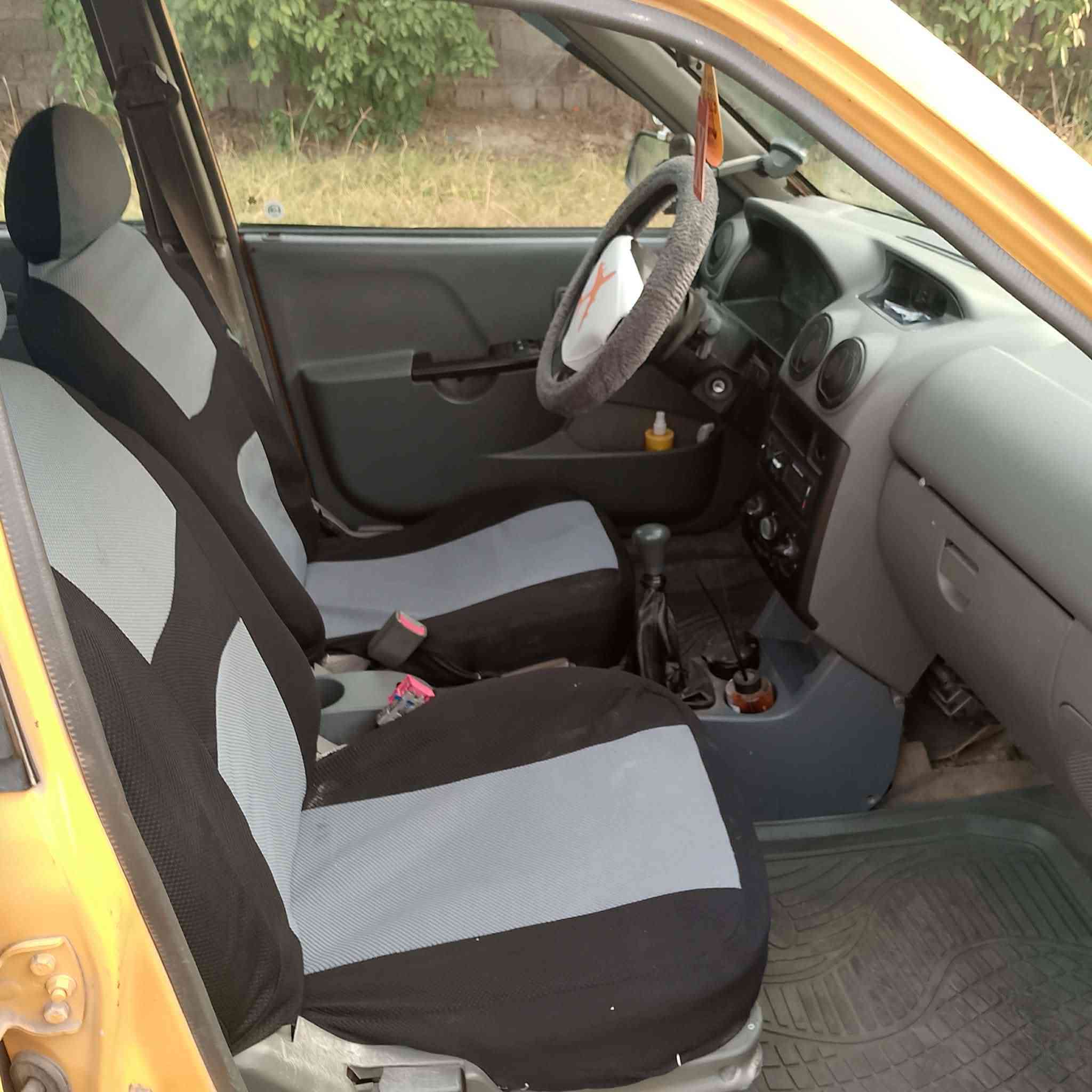 السلام عليكم سايبا البيع موديل 2012 سياره كير مكينه خير من الله تعال شوفه بعينك مكان تاجي السعر 23 ***********
