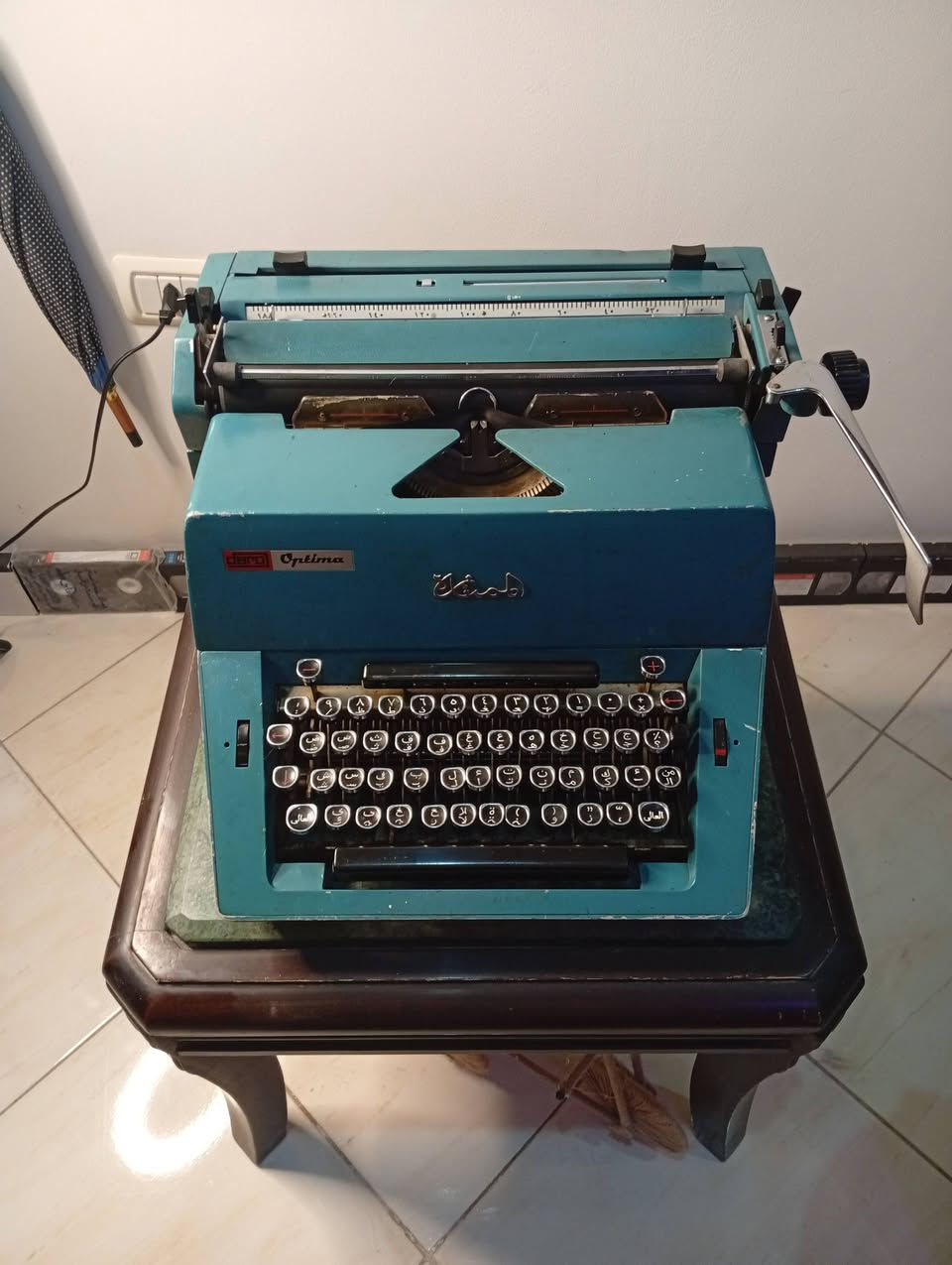 اله كاتبه للحجز والبيع المباشر والمهتم على الخاص


**إذا كنت صاحب هذا الإعلان وتريد حذفه لأي سبب، رجاءا أرسل رسالة إلى الدعم الفني**