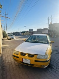 سمند • ٢٠١١ • مكينة وكير جديد