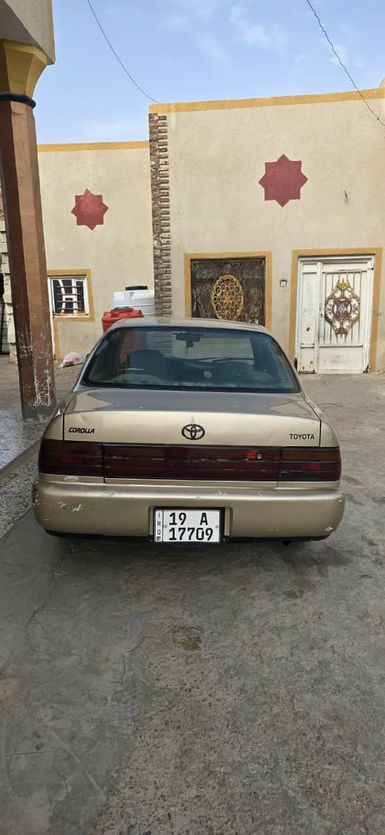 كورله موديل 93سنويه بسمي كير مكينه كفاله تبريب بس غاز السعر 50وبيه مجال ***********
