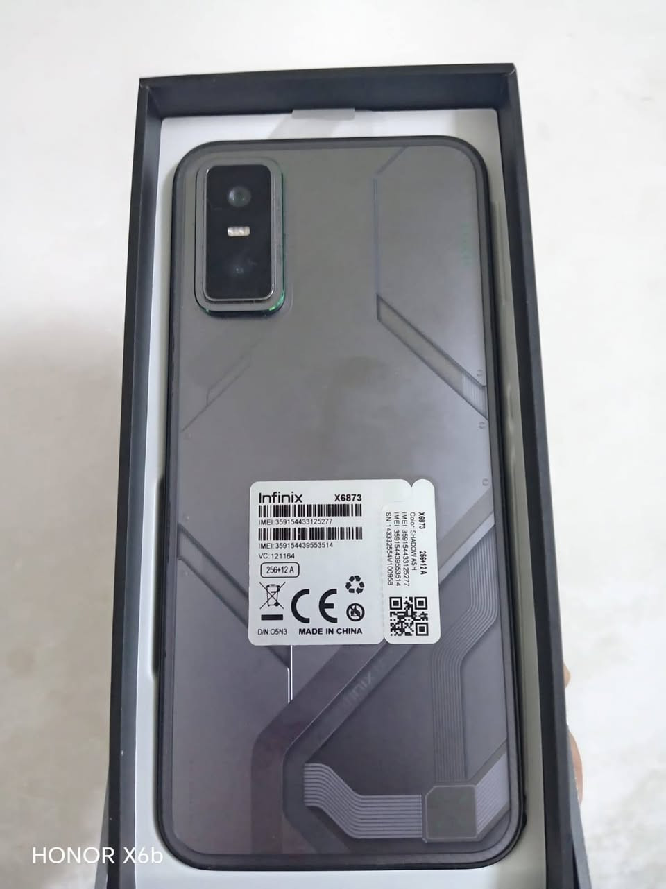 سلام عليكم جهاز Infinix GT 30 Pro برو
مستخدم 5 أشهر فقط جلخ مابي بعده وضع شركه 120 فريم ببجي غراضه كامله كارتون وشاحنه المكان موصل جانب ليمن يم جسر الخامس السعر 350 🔒


**إذا كنت صاحب هذا الإعلان وتريد حذفه لأي سبب، رجاءا أرسل رسالة إلى الدعم الفني**