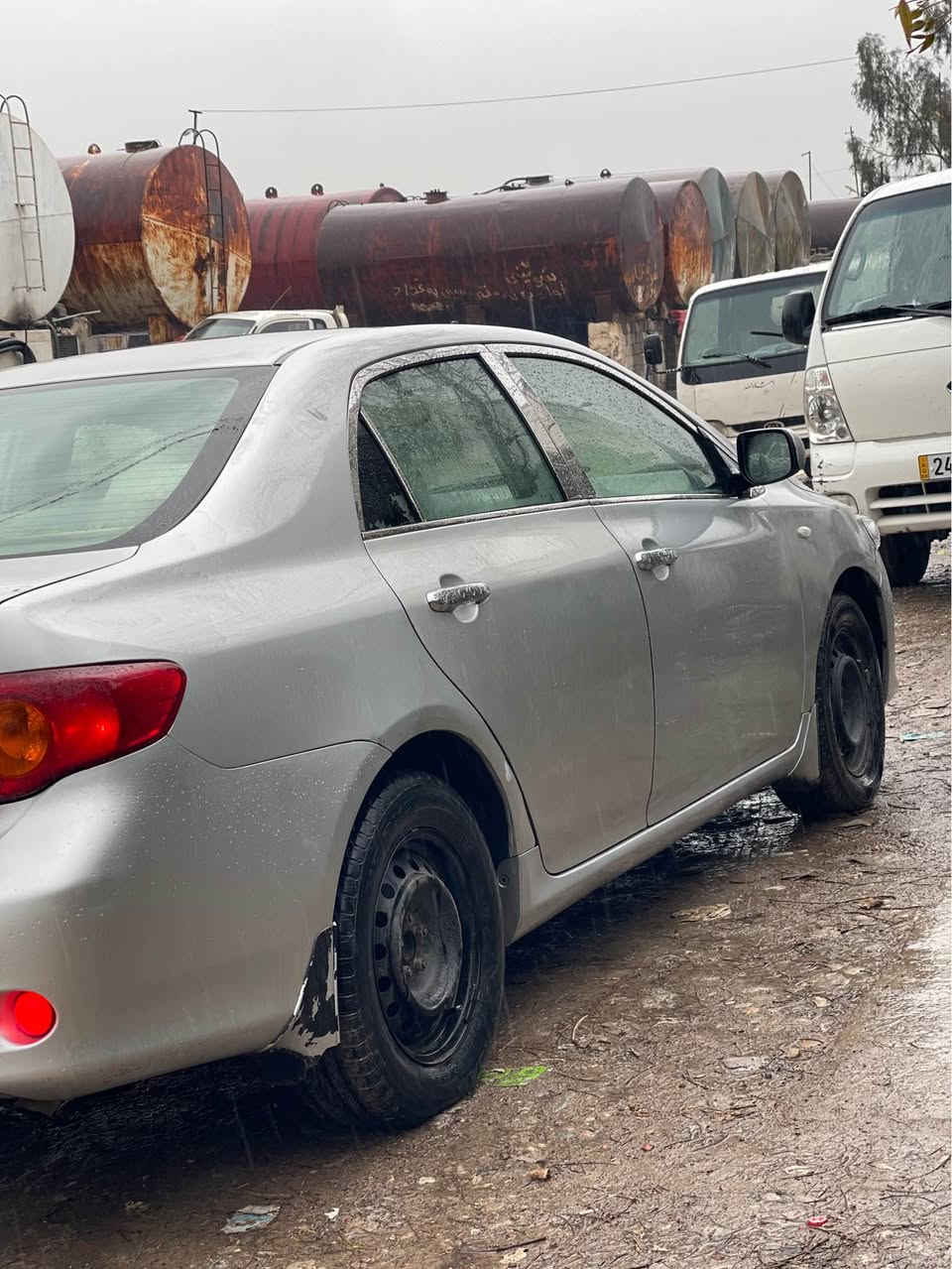 مەکینە ١٦ 
تۆماتیک
پێنج پارچە سبوخ بێ ناو گرتن 
پشت و پێش کەپس 
سعری ٩٧ مەجال
0750 474 29 00 أربيل, العراق
