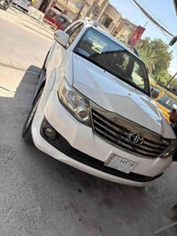 فورتونر • محرك 2700 • فور ويل