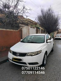 سيراتو اوتوماتيك • ٢٠١٢ • حلبجة