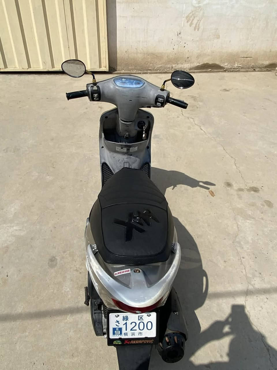 السلام عليكم ماكس منغولي للبيع دراجه قبل شهر نزلته من رمبه بوشه ٤٩بلاد جديده دراجه سعر خاص ***********
