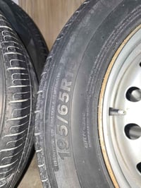 طقم رنق • تاير النترا خليجي • بصرة ٥ ميل