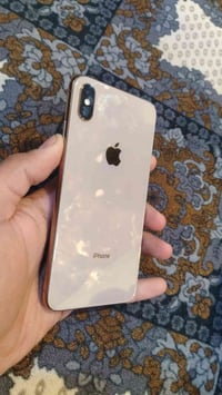 ايفون اكس ماكس • ٢٥٦ • بطاريه مبدله