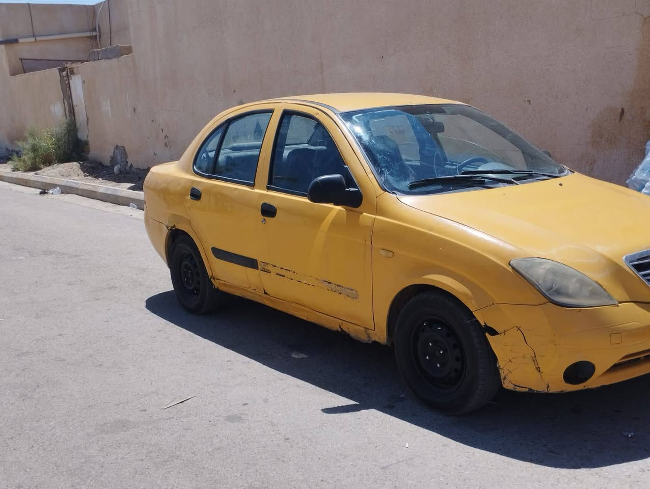سلام عليكم طيبه للبيع او مراوس موديل 15كفاله لا ضربه ولا تبديل كير مكينه كفال  وشادله تخم تاير وربع دبلات ومسوي ادامه للمكينه دخم نوزلات وبلكات سياره جاهزه السعر 24وبي مجال ***********
