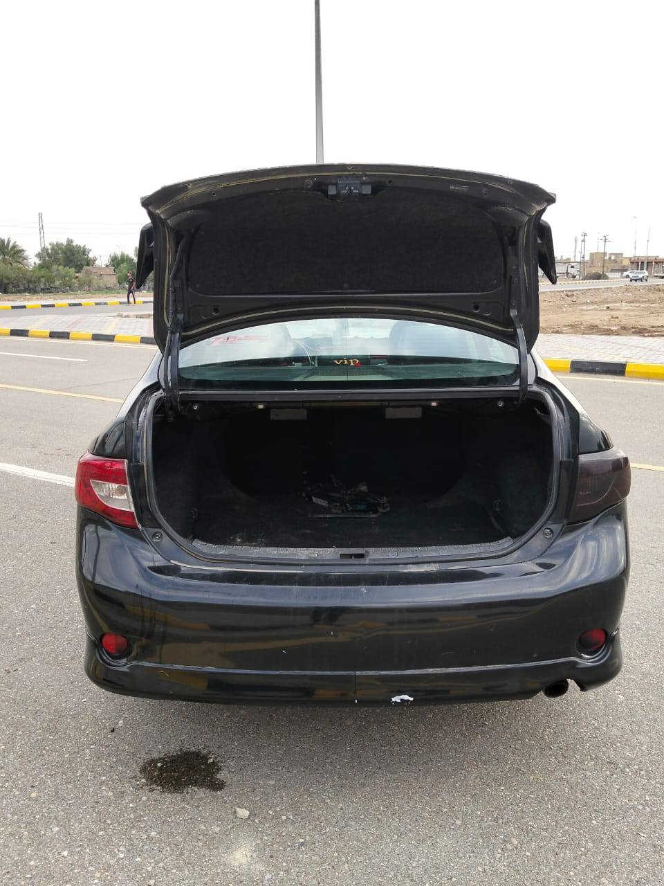 السلام عليكم كورلا موديل 2010 وارد امريكي ضررها جاملغ وبنيد بدون دواخل محدث 2013 رقم بغداد تحويل مباشر سنوية للـ29 محرك وكير مكفولات تبريد شغال شاشة كامره كهربائيات كلها شغاله ماشيه 173mi سيارة جاهزه السعر 78 للأستفسار اكثر (***********) العنوان واسط
