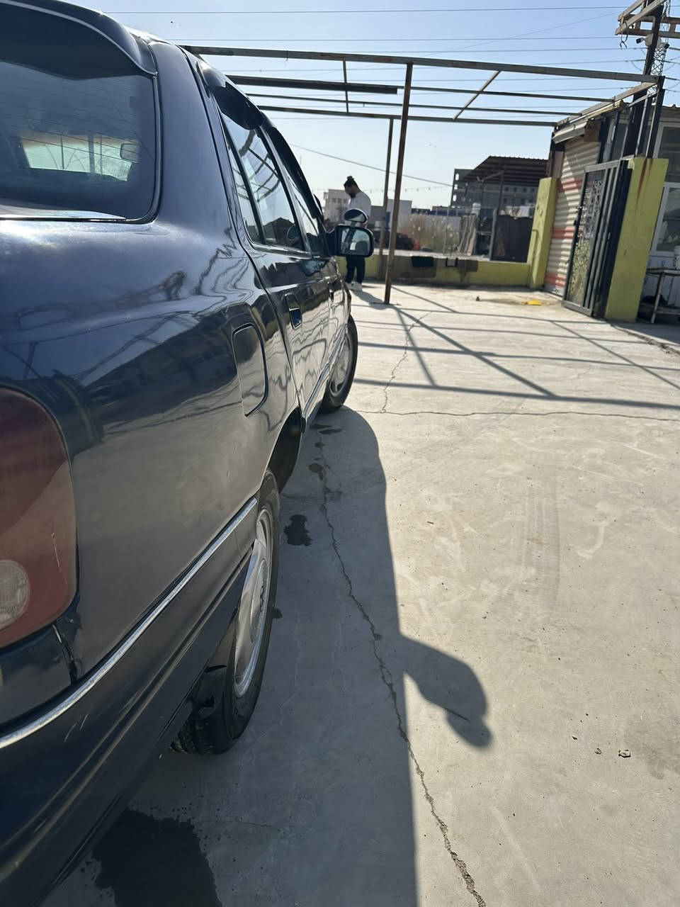 السلام عليكم
للبيع النتراد دمعه موديل 94 مصبوغه حزام للجماليه كير محرك كفاله. تخم تاير جديد
السياره جاهزه للاخر ترايها كلش ناعم كير عادي
الرقم الدولي الجديد السعر 33    العنوان ديالى بعقوبه العزات
هاتف ***********
