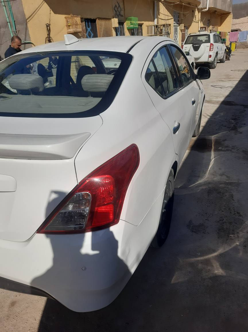 نيسان سني مديل 24 مكفوله من الظربه والصبغ بيهه جاملغ مبدل فقط جديده ع وظع الشركة سبير مانازل السعر 118 بصرة ابو الخصيب *********** ،، البصرة, العراق
