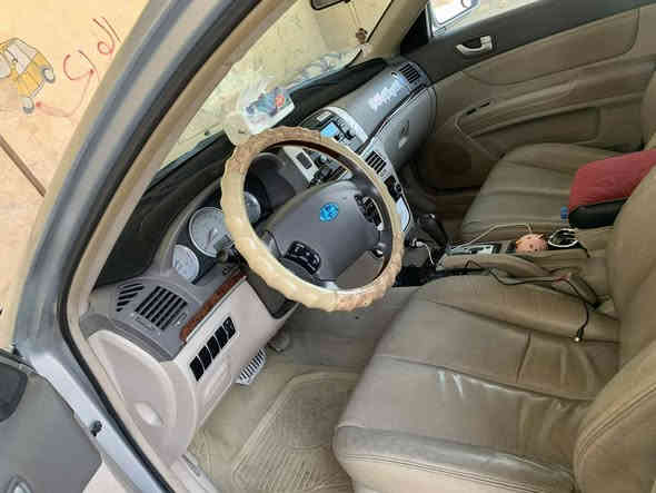 سوناتا 2008 مكصوص محرك 2000 محرك كير شرط تبريد تدفئه صدر تواير كلها جديد وشرط السعر 44 
الاستفسار 
***********
