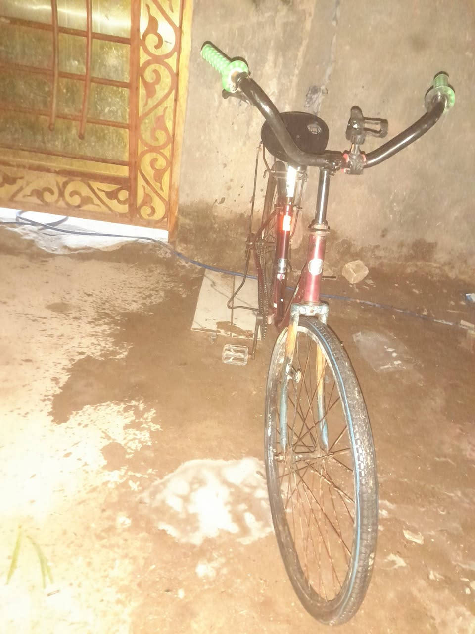 السلام عليكم هذا البايسكل للبيع
للشراي يدخل خاص السعر 25 وبي مجال


**إذا كنت صاحب هذا الإعلان وتريد حذفه لأي سبب، رجاءا أرسل رسالة إلى الدعم الفني**