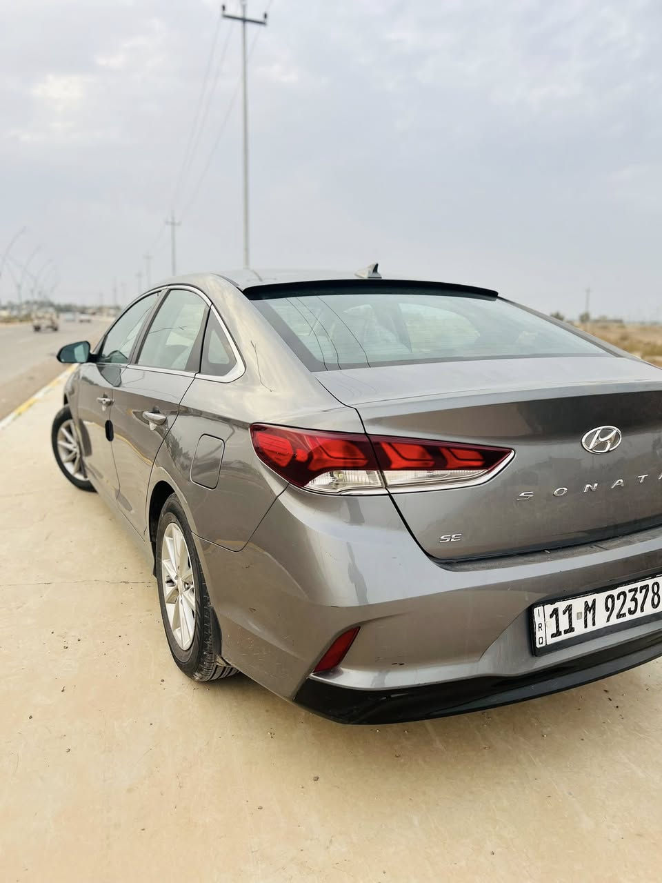 سلام عليكم …..سوناتا 2019 للبيع ماشيه 48 حقيقي رقم بغداد تحويل ثاني يوم للتواصل الاتصال على ***********
