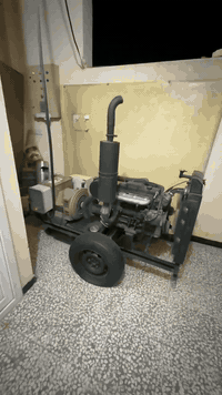 السلام عليكم مولده كيا محرك 3000جنريتر زكايتر مال جناي بشرط النظافه مال المكينه ابيع عل الشرط السعر 20ورقه للاستفسار ***********
