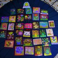 ستيكرات • حجم وسط • توصيل محافظات