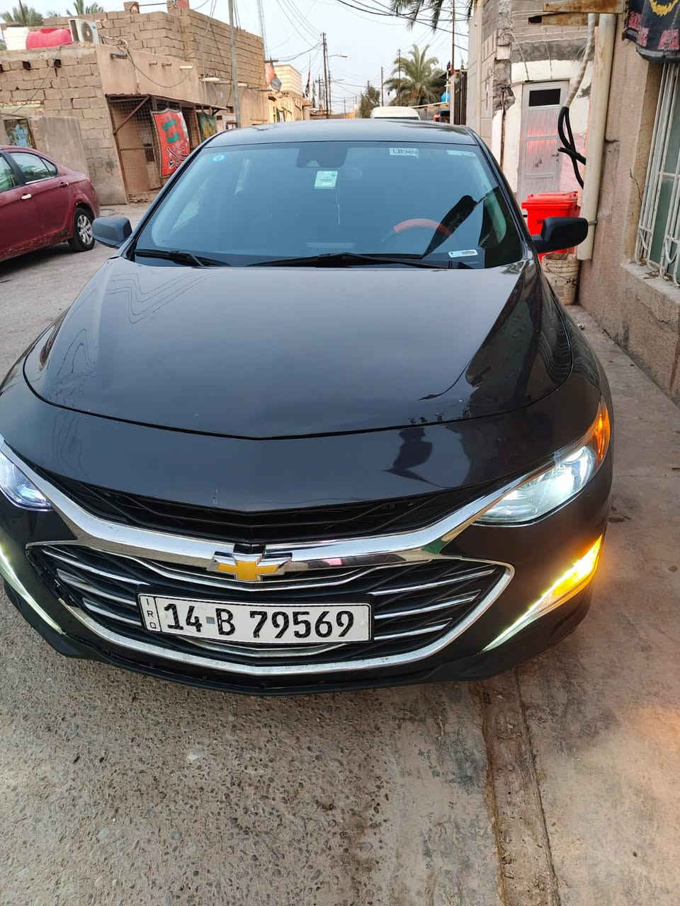 موديل 2023
نظام Lt 
لون كحلي 
نظام تشغيل عن بعد 
نظام السياقة  سبورت + العادي 
تشمل شاشة معلومات ترفيهية تعمل باللمس، وبدعم نظام Apple CarPlay و Android Auto.
فيها نظام المساعدة على البقاء في المسار.
تفويلتها كله بانزين محسن 
طخم تايرات جديد قبل شهر 
حادثها راجع على البارد بدون تبديل اي قطعة 
والا اير باك مال الستيرن طاك فقط 
السيارة مال بيت كلش حلوه ونظيفة 
الاستفسار واتساب ***********
