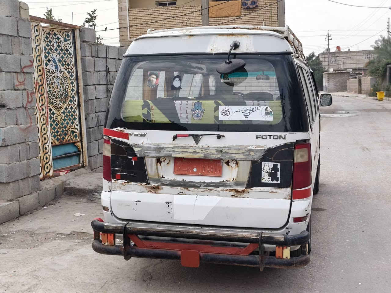 سلام عليكم خوان سياره فتون 2009رقمه بابل راعيه بابل بل مسيب بس ماندل وين بل مسيب سياره جاهزه كير مكينه أكسل حداديه دواخل نضيفه سياره حلوه درع أمامي ودرع خلفي سيبايه سياره جاهزه كير اتومتيك سياره حداديه 70/100 مكاني البصره القرنه الشرش قرب جامع الجوادين سعر 35وبيه مجال الطيبين *********** رجان المتتعجبه  لا يكسر بسعرهه
