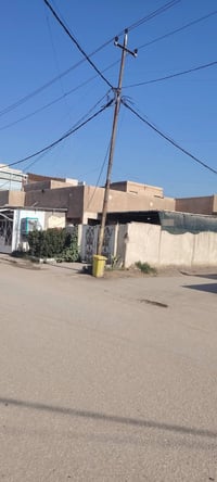 طابو صرف • المحاويل حي الشهداء • ٢٠٠م